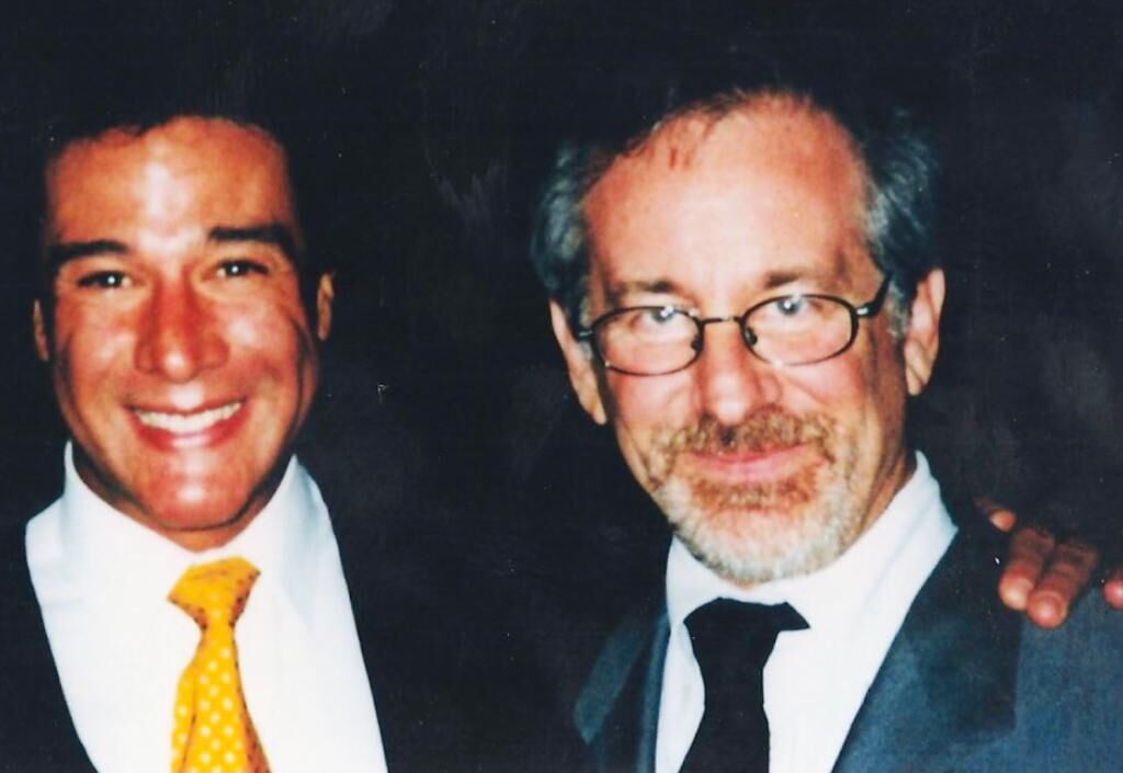 Allende y Spielberg